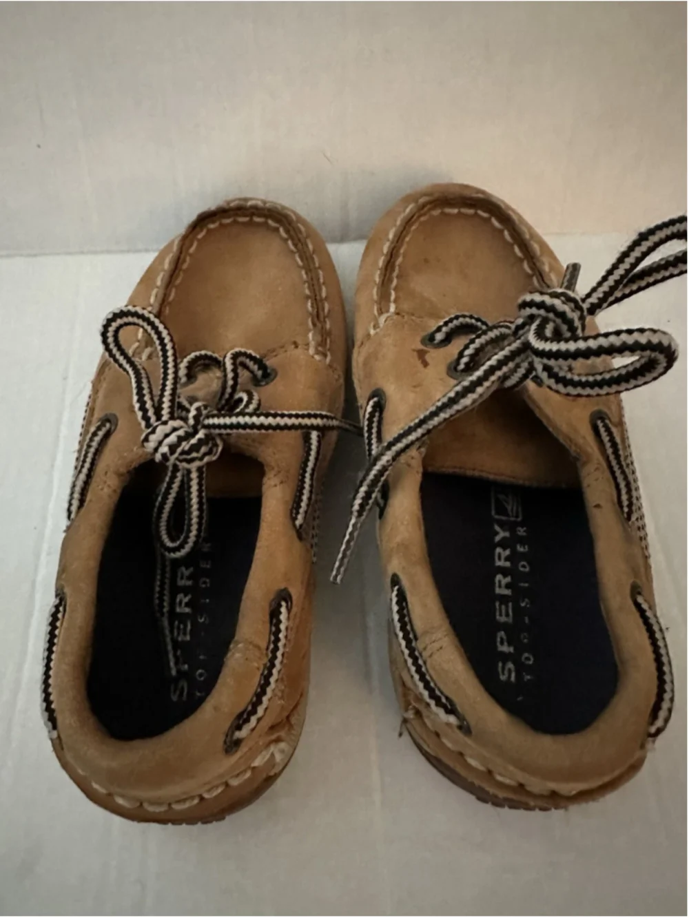 Sperry approximate outsole